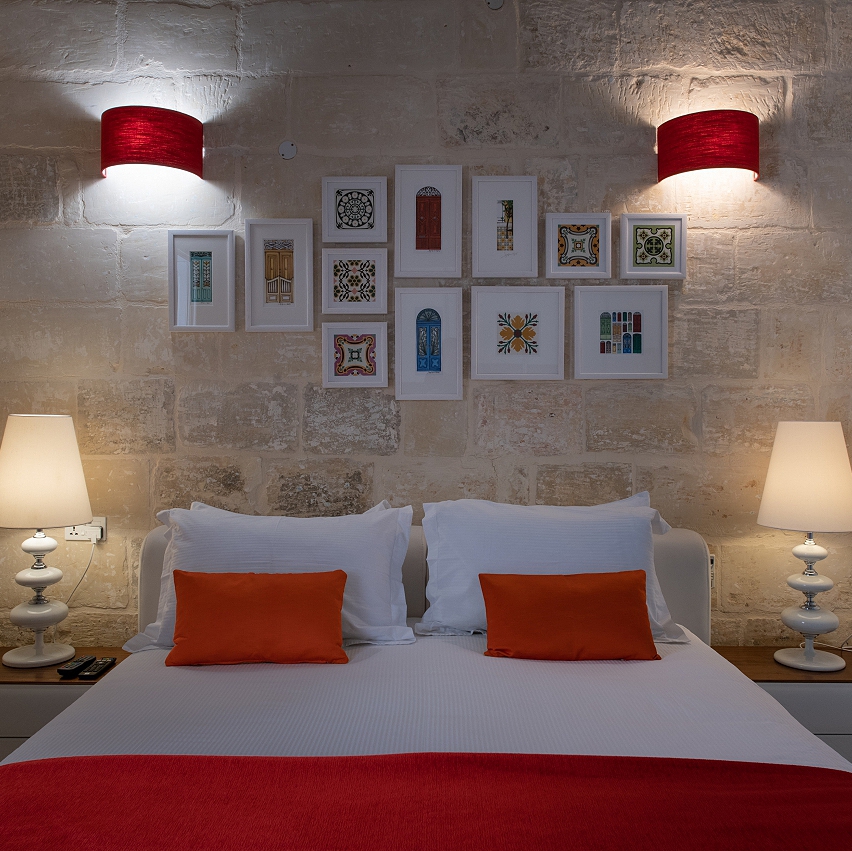 Luxury 5 star Guesthouse Malta