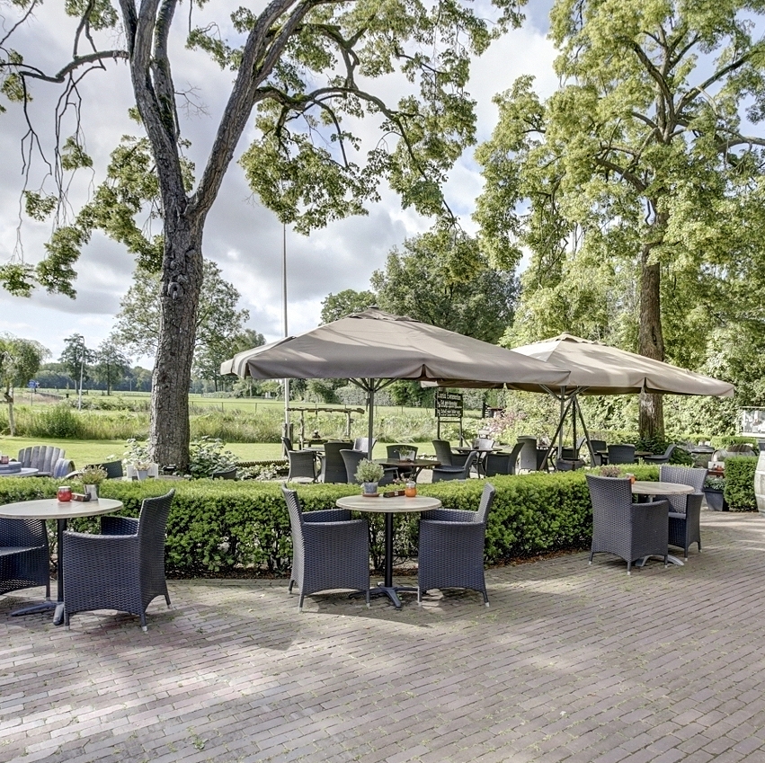 Hotel 18 kamers Zuidoost Friesland