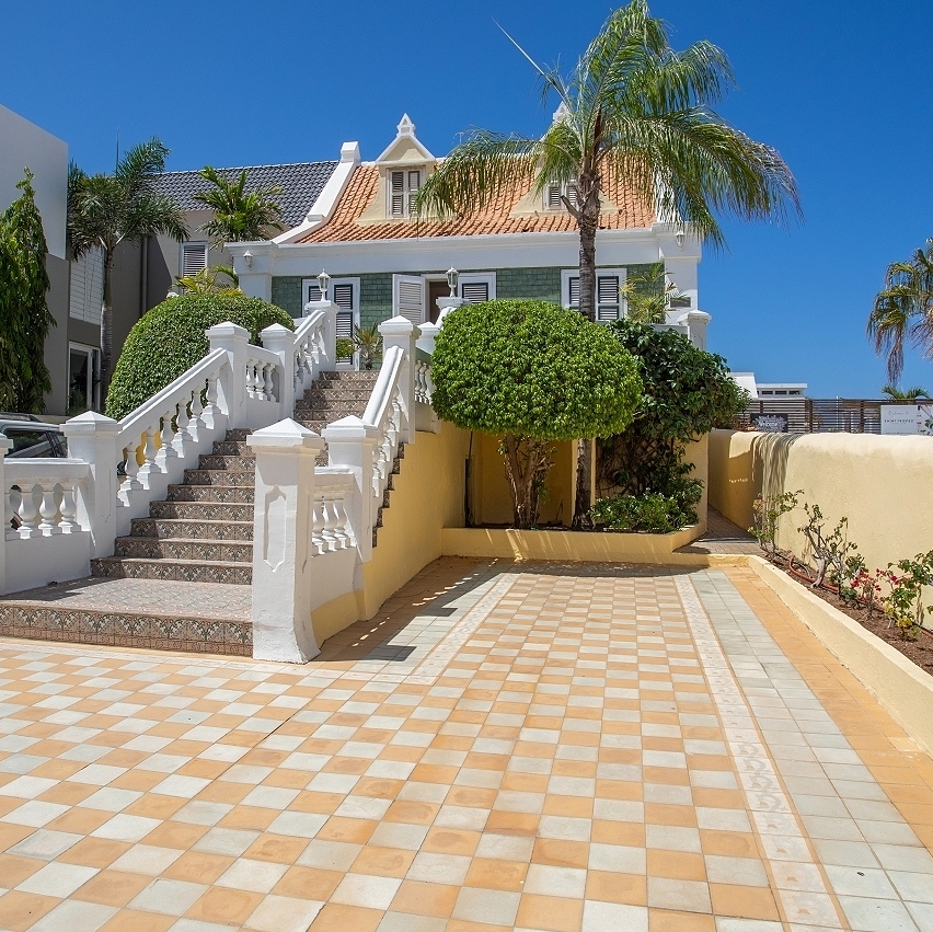 Monumentale Villa Curaçao