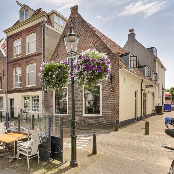 Castrique te Weesp wordt The Alley